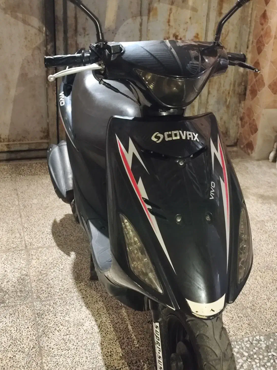 موتور کواکس 150|موتورسیکلت|بندرعباس, |دیوار