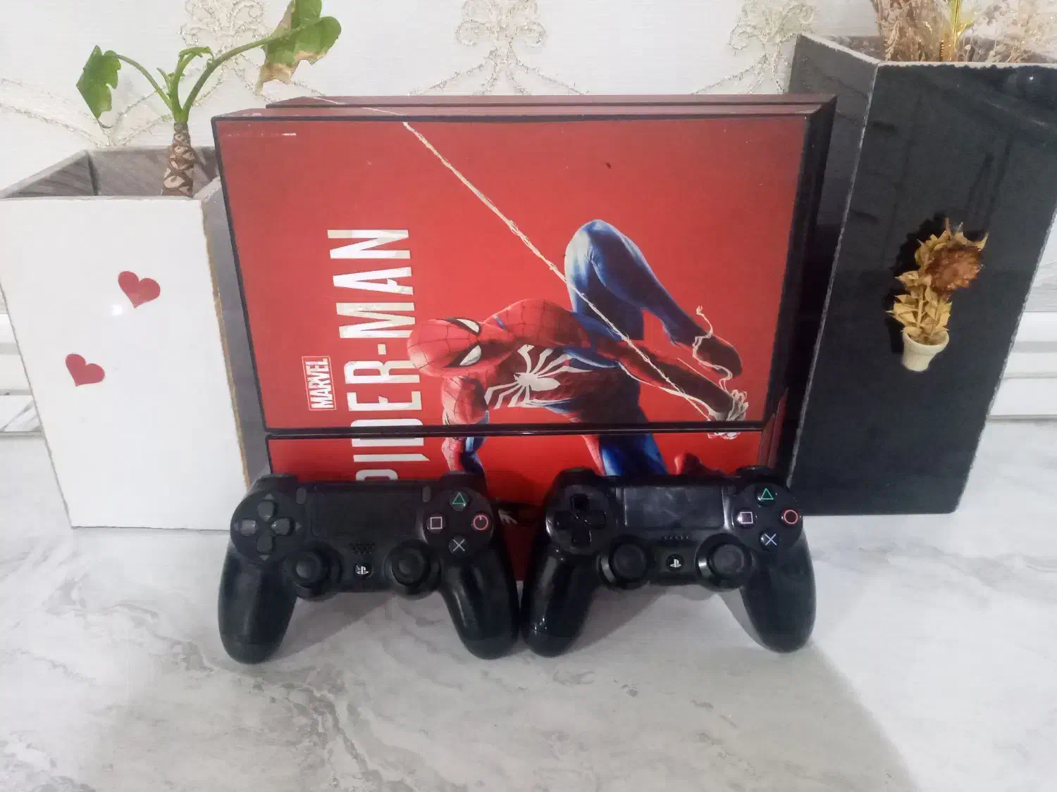 ps4 fat 1tra|کنسول، بازی ویدئویی و آنلاین|بندر انزلی, بشمن|دیوار