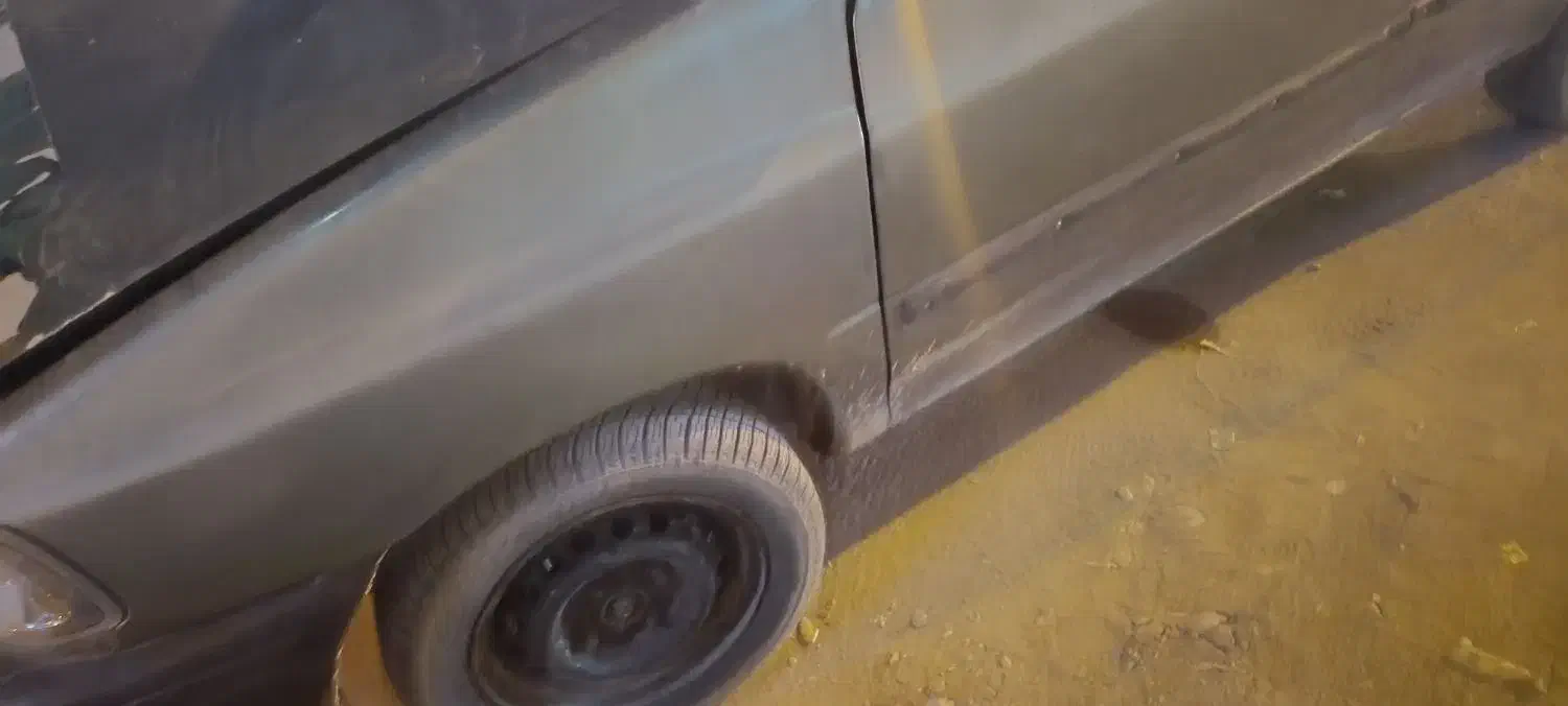 فروشی پرید 85|خودرو سواری و وانت|سراوان, |دیوار