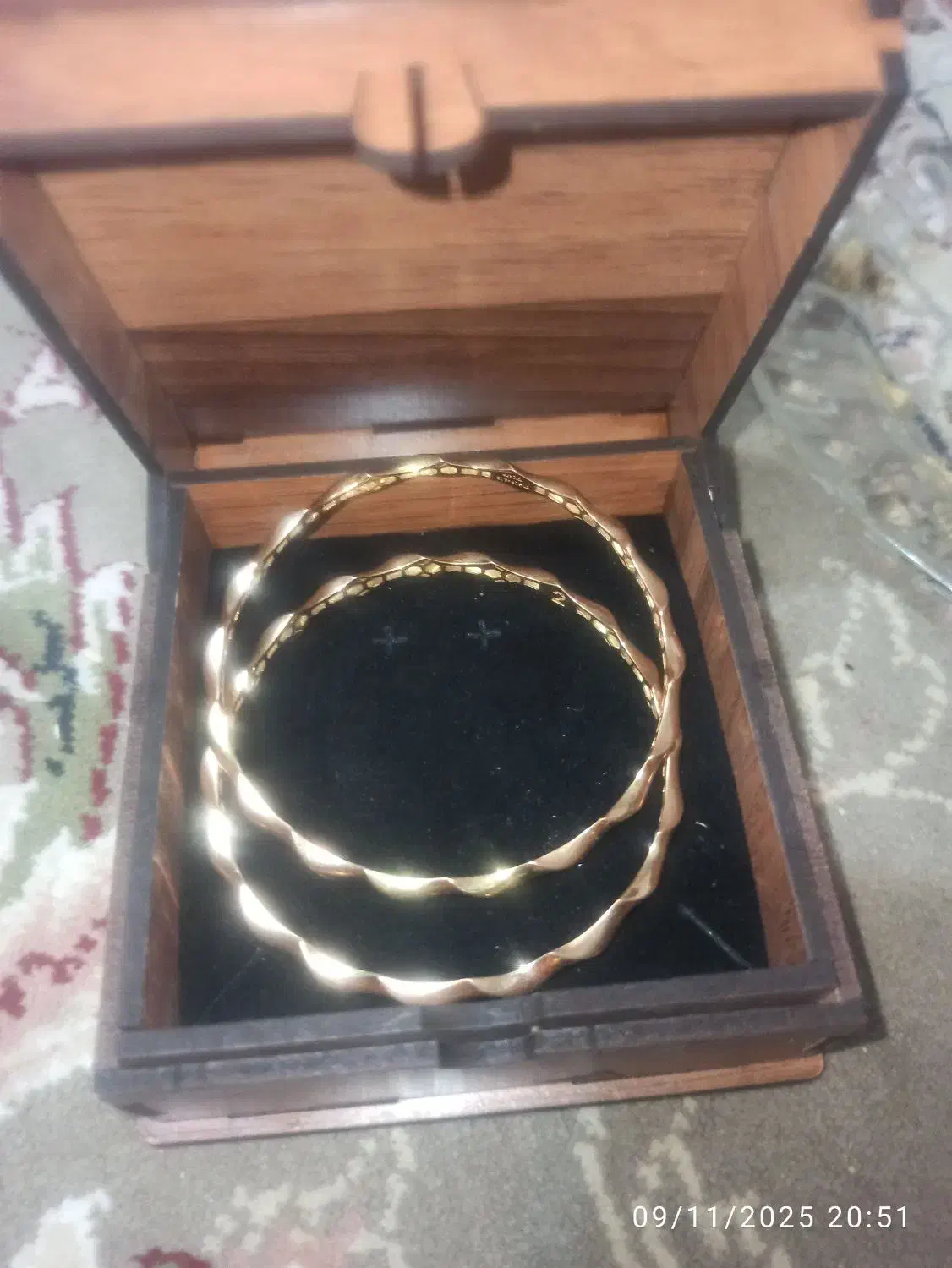 طلای نو با فاکتور خرید|جواهرات|جغتای, |دیوار