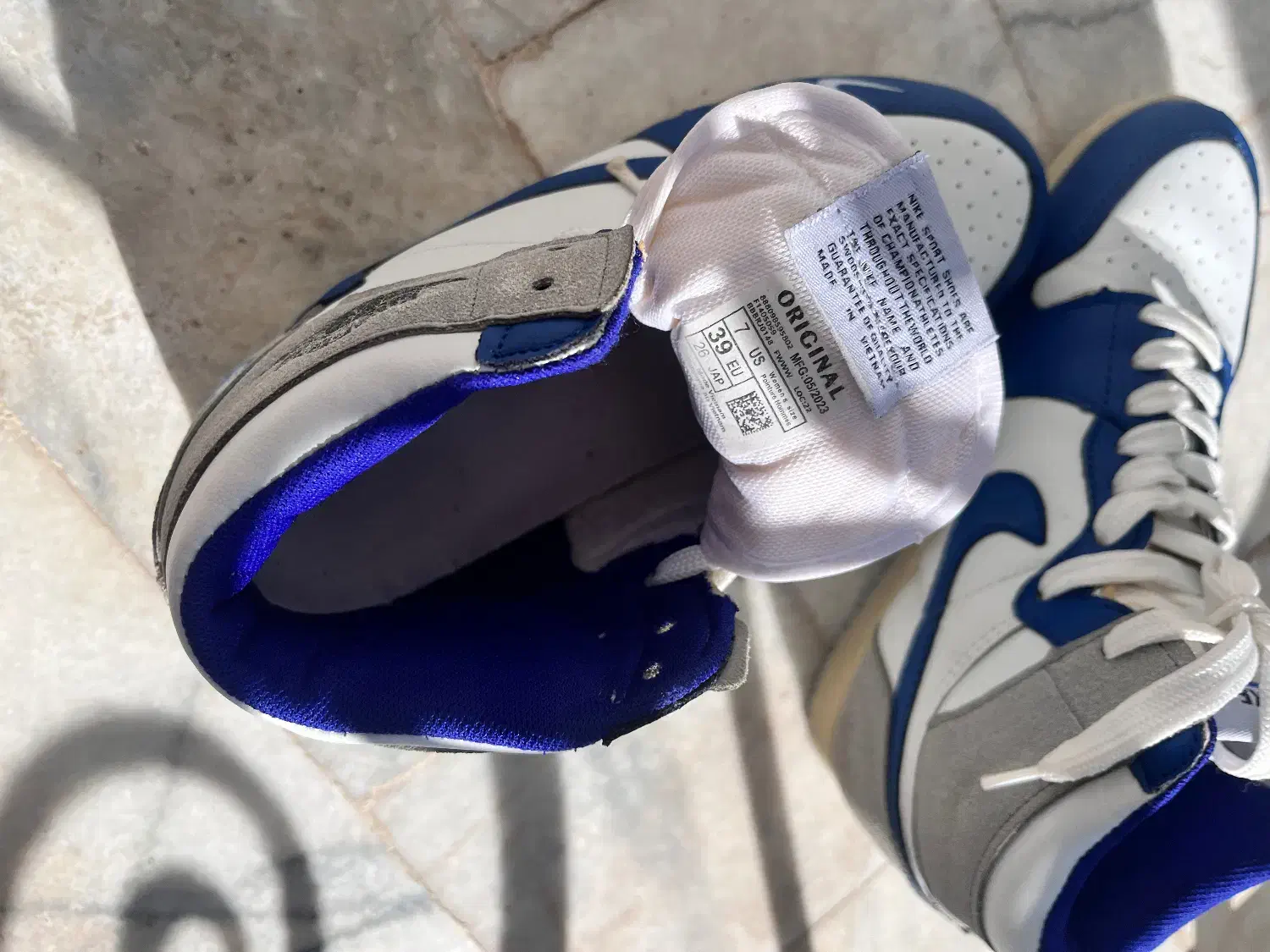 کتونی|کیف، کفش، کمربند|هشتگرد, شهرک ریحانه|دیوار