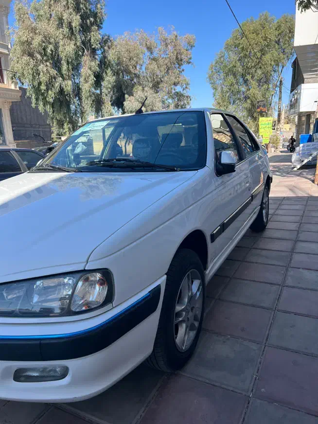 پارس فول سفارشی elx سیمی بازدید بم|خودرو سواری و وانت|کرمان, |دیوار