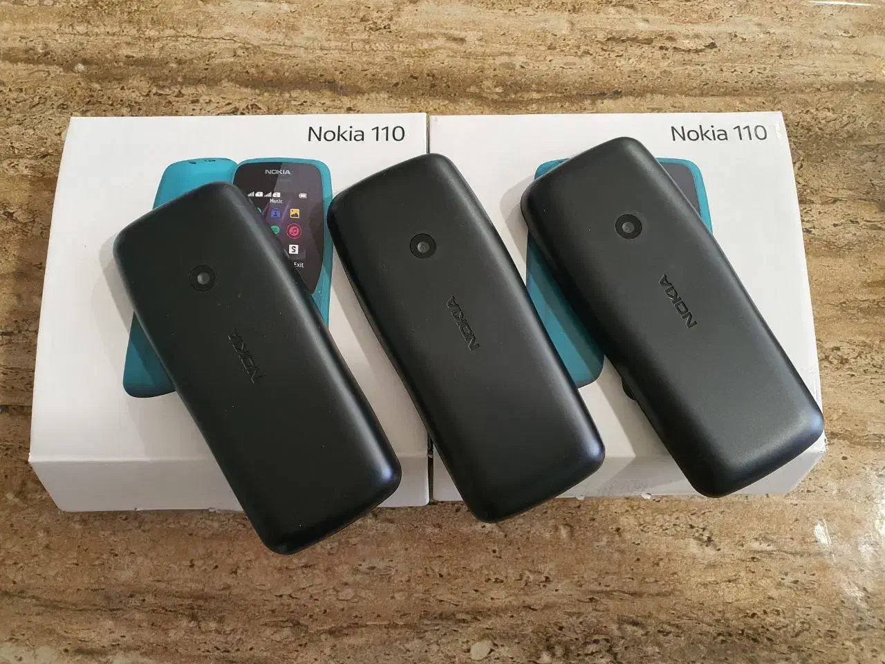 Nokia 110 2019 New|موبایل|تهران, گلستان (شهرک راه آهن)|دیوار