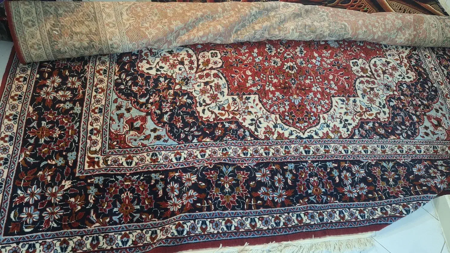 فرش۱۲ متری|فرش|کرج, حسینآباد|دیوار