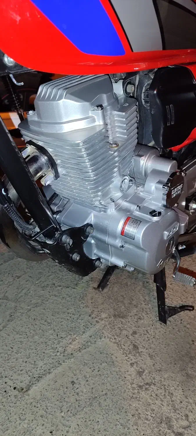 موتور ۱۴۰۳ در حد صفر|موتورسیکلت|سنقر, |دیوار