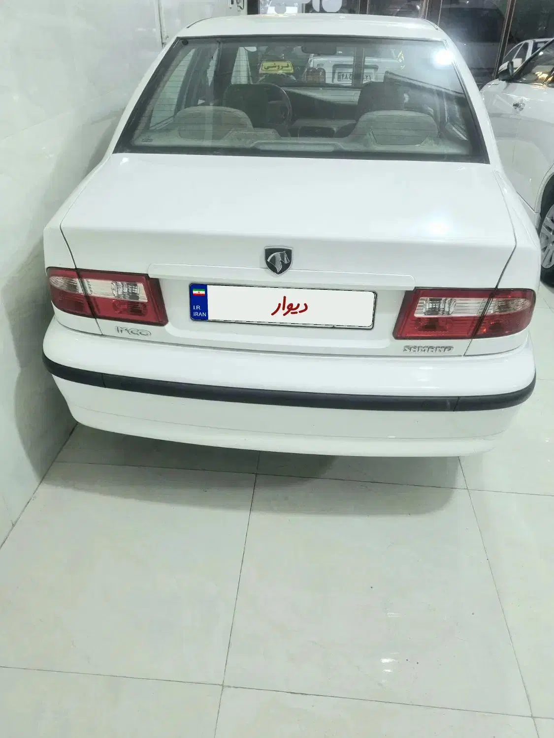 سمند 98 LX|خودرو سواری و وانت|نسیم‌شهر, |دیوار