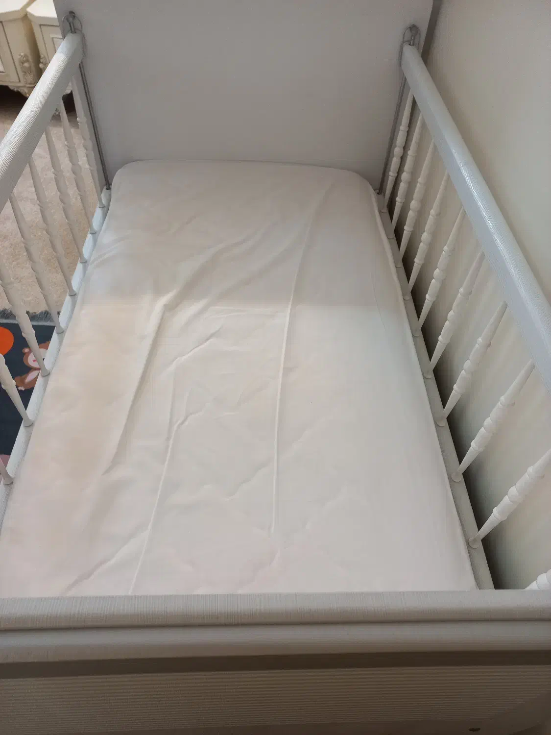 تشک کودک|تخت و سرویس خواب|تهران, امام حسین|دیوار