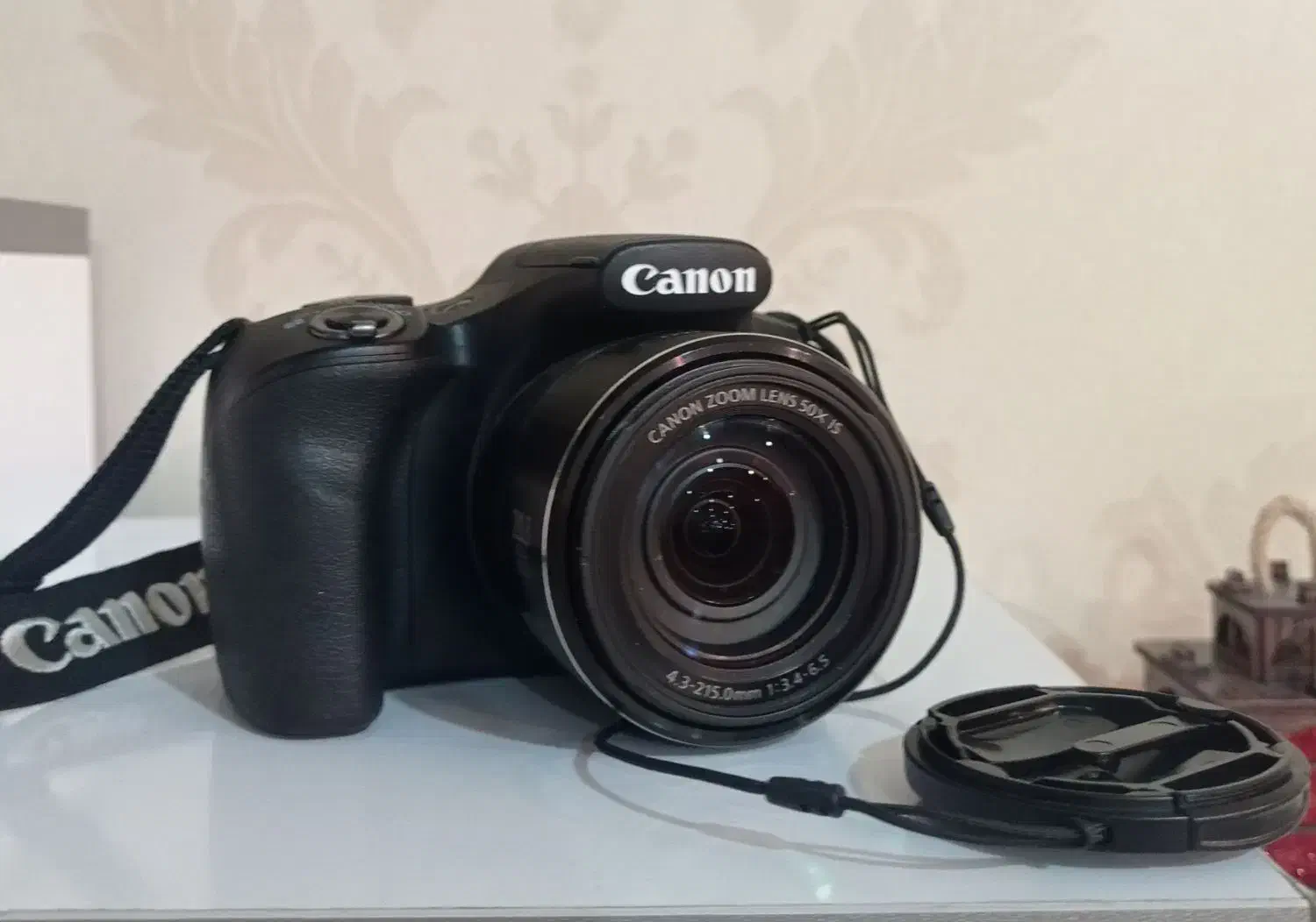 دوربین Canon SX540 HS صفر اکبند|دوربین عکاسی و فیلمبرداری|پلدشت, |دیوار