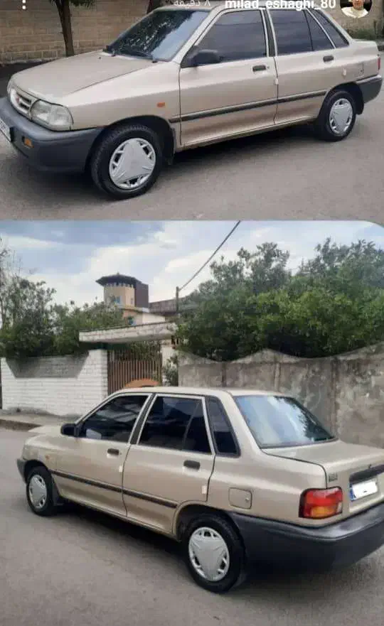 پراید فروشی|خودرو سواری و وانت|نوشهر, |دیوار