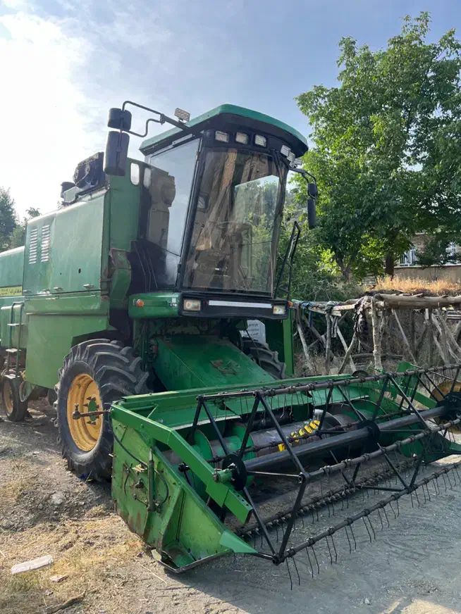 کمباین لوول 93 تمام چین سرویس شدە|خودرو سنگین|بانه, |دیوار