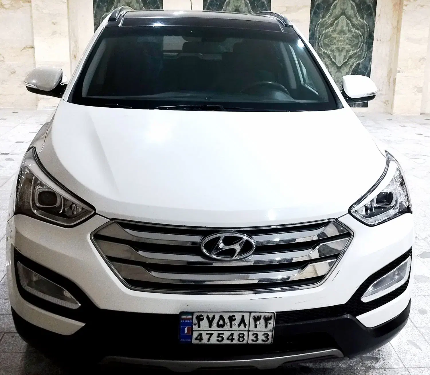 سانتافه فول ۲۰۱۵|خودرو سواری و وانت|اهواز, گلستان|دیوار