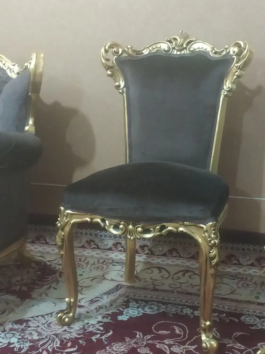 مبل کلاسیک|مبلمان خانگی و میز عسلی|قم, زنبیل آباد|دیوار