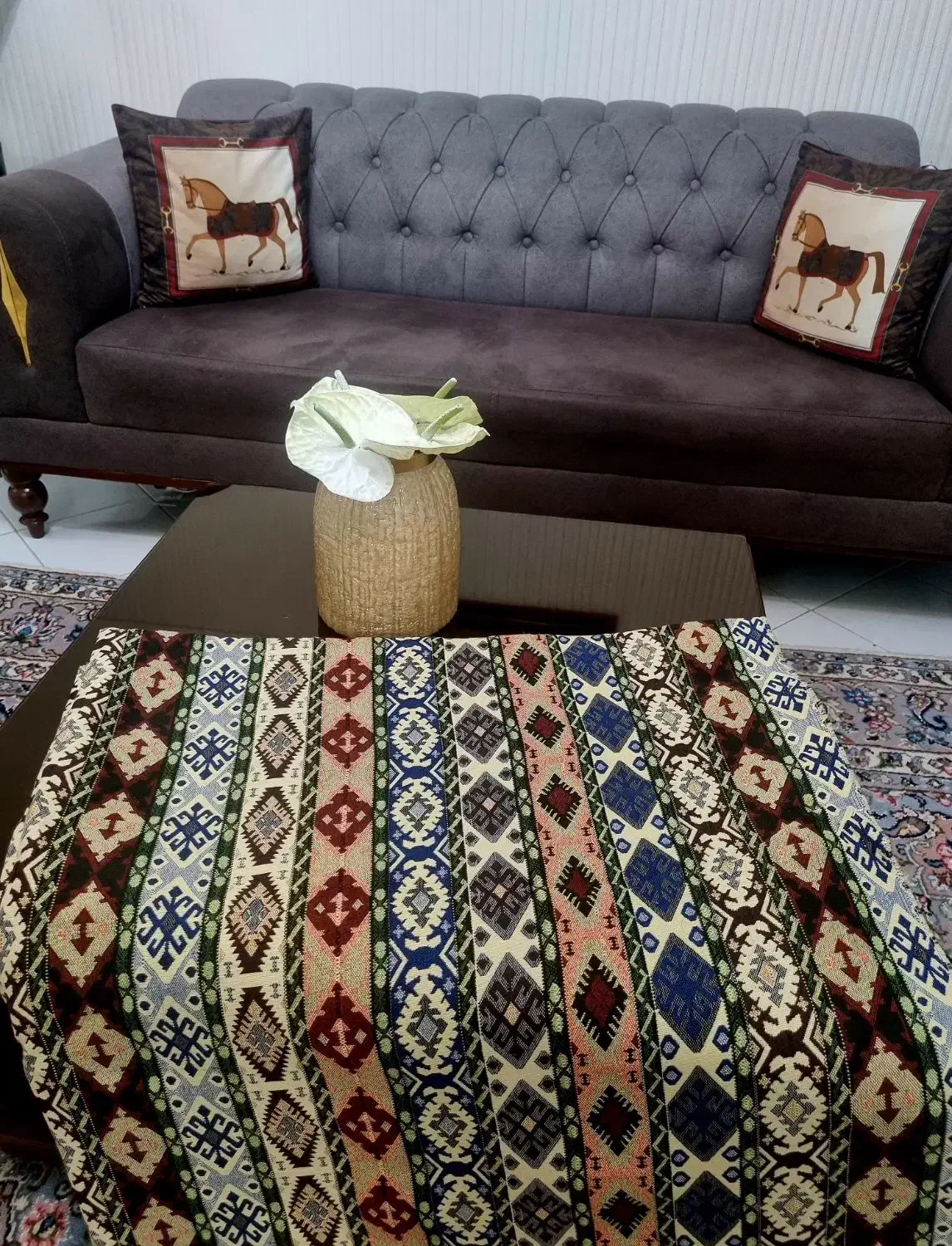 روفرشی  و پشتی|روفرشی|تهران, جمهوری|دیوار