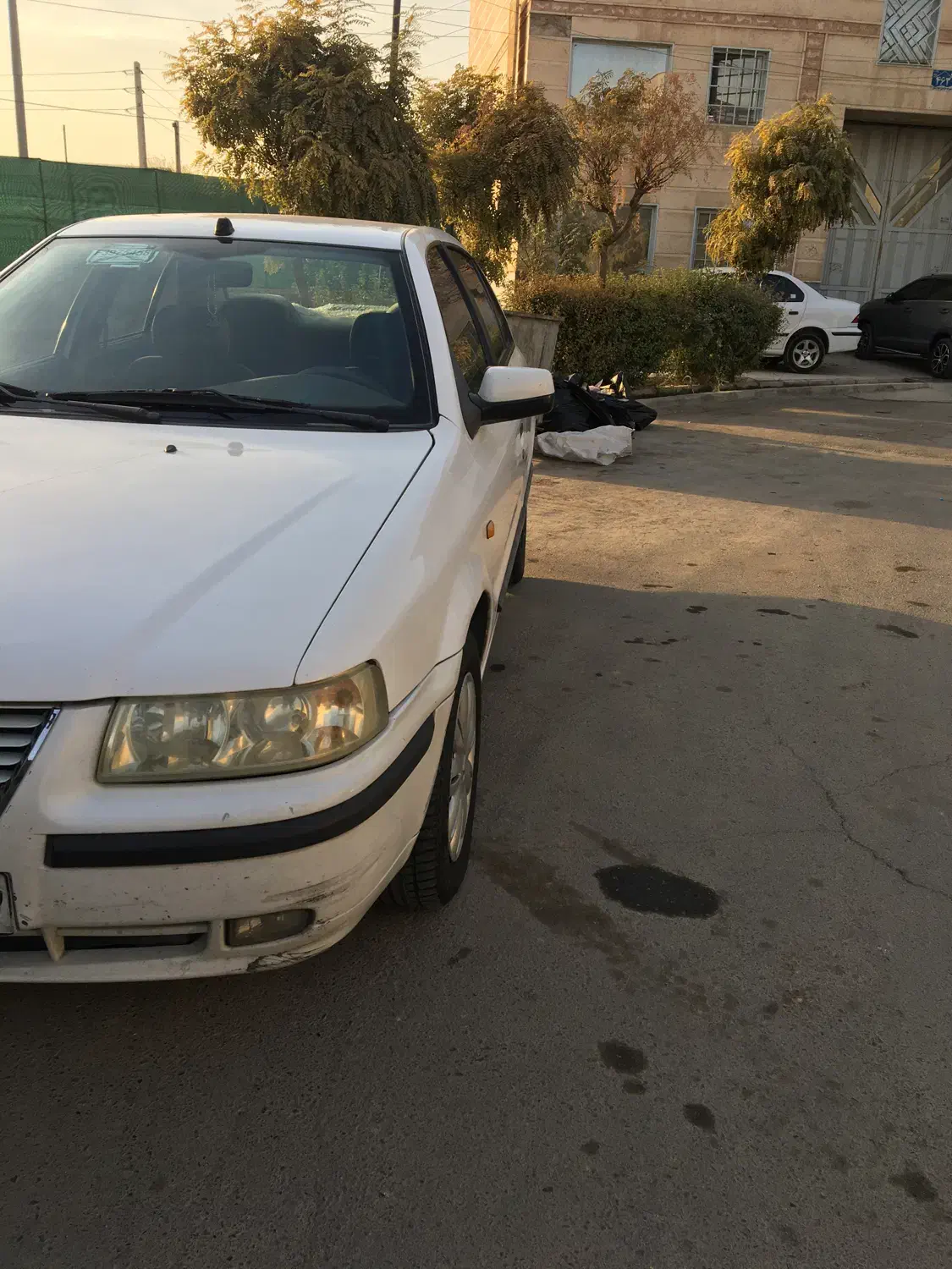 سمند ef7 تک سوز مدل 94|خودرو سواری و وانت|پاکدشت, شهرک امام رضا|دیوار