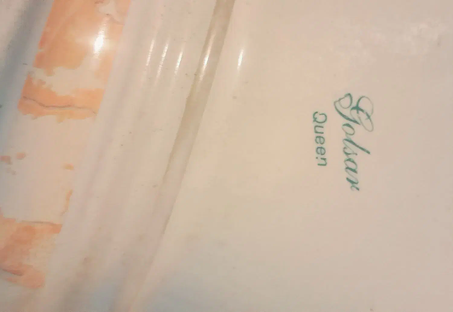 روشویی مدل گلسار کویین|لوازم سرویس بهداشتی|بروجرد, |دیوار