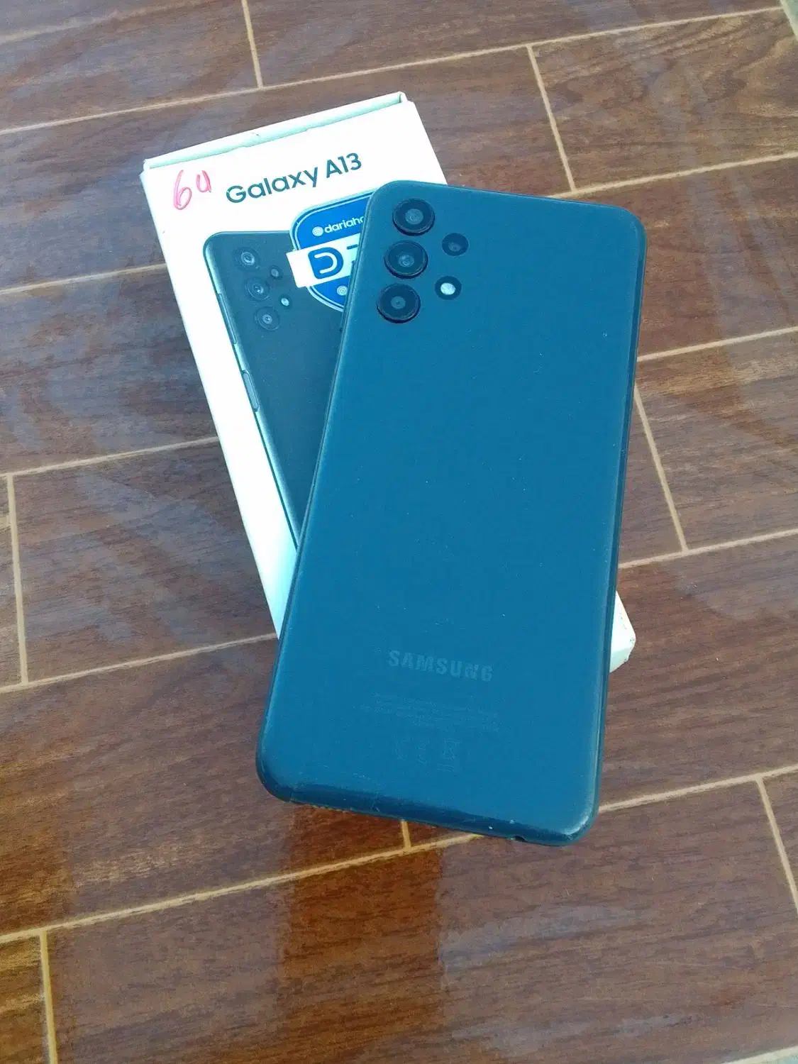 سامسونگa13|موبایل|فومن, |دیوار