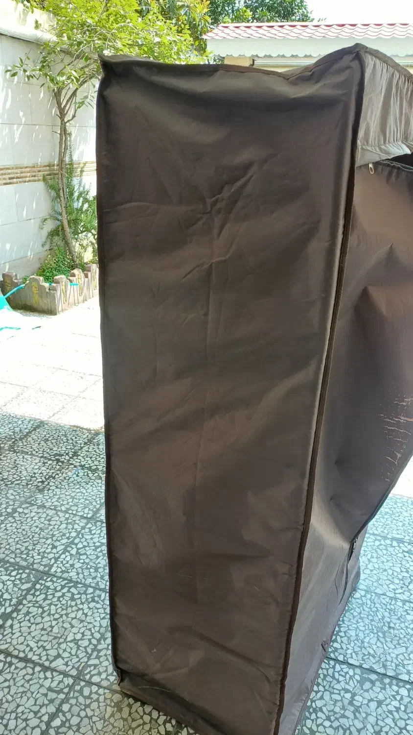 کمد برزنتی زیپی|جاکفشی، کمد، دراور|بندر انزلی, معلم|دیوار