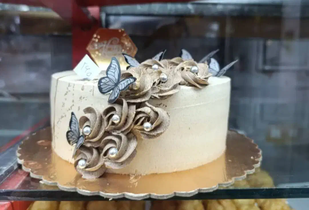 کیک تولد کیلویی ۱۹۰ هزار تومان|خوردنی و آشامیدنی|مشهد, بلال|دیوار