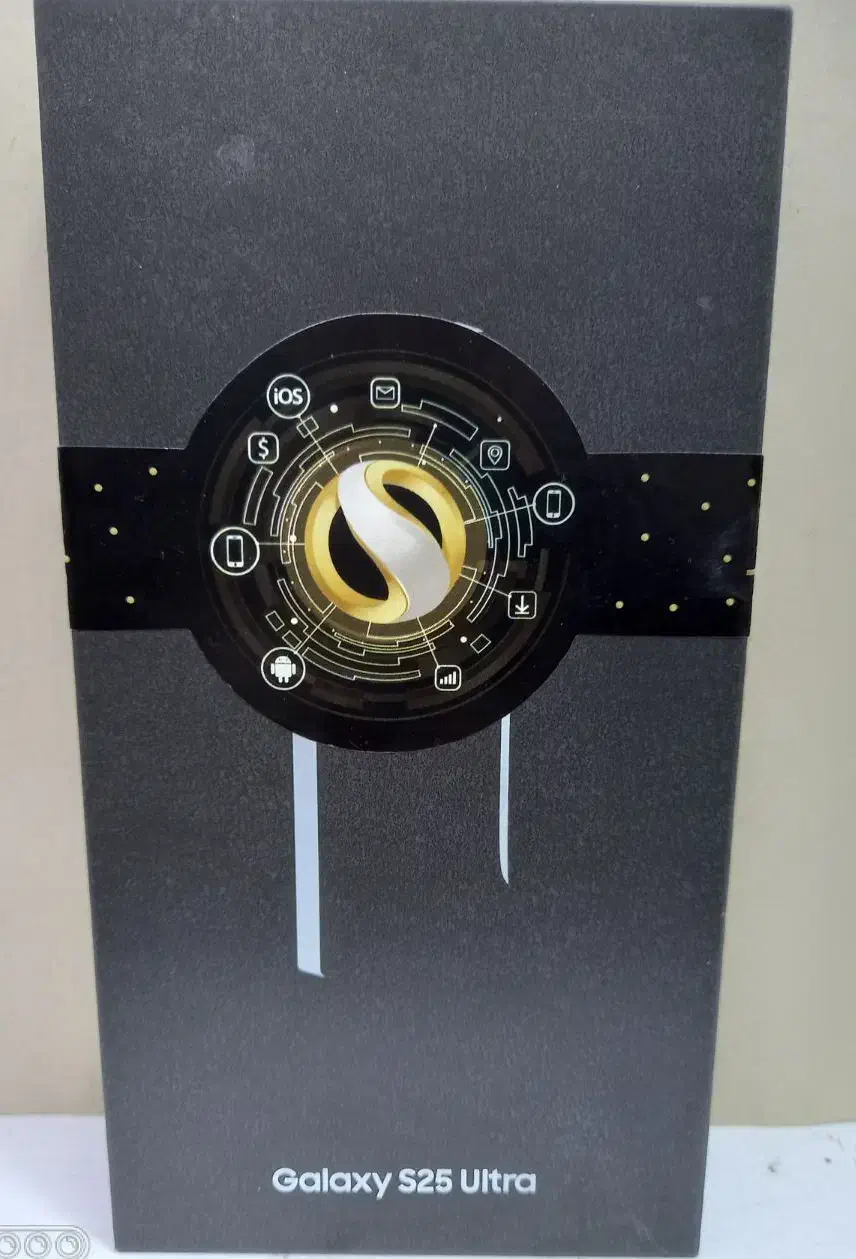 گوشی s25 ultra آکبند|موبایل|تهران, اختیاریه|دیوار