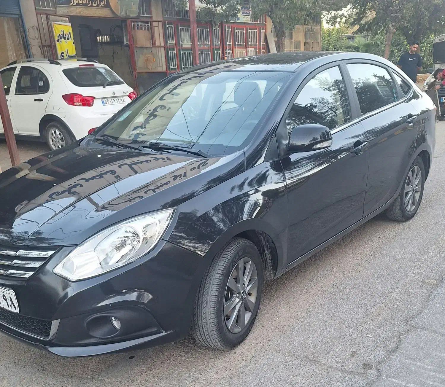 ماشین جک جی ۴ اتومات ۱۴۰۲|خودرو سواری و وانت|چرداول, |دیوار