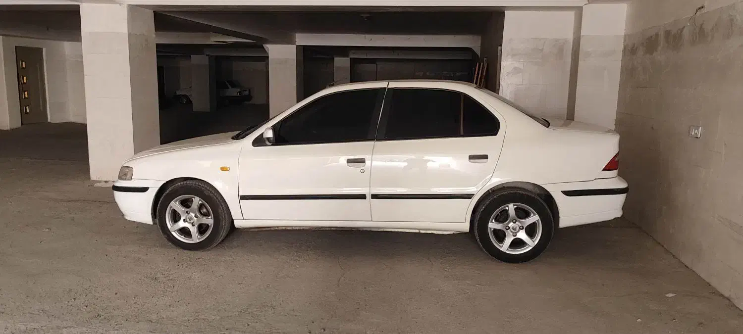 سمند ال ایکس 88 فروش فوری|خودرو سواری و وانت|فردیس, شهرک ۱۱۰|دیوار