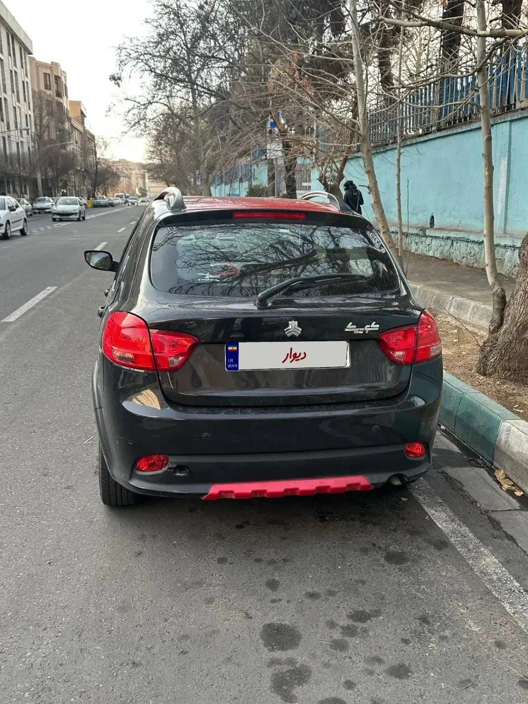 کوییک|خودرو سواری و وانت|تهران, سازمان آب|دیوار