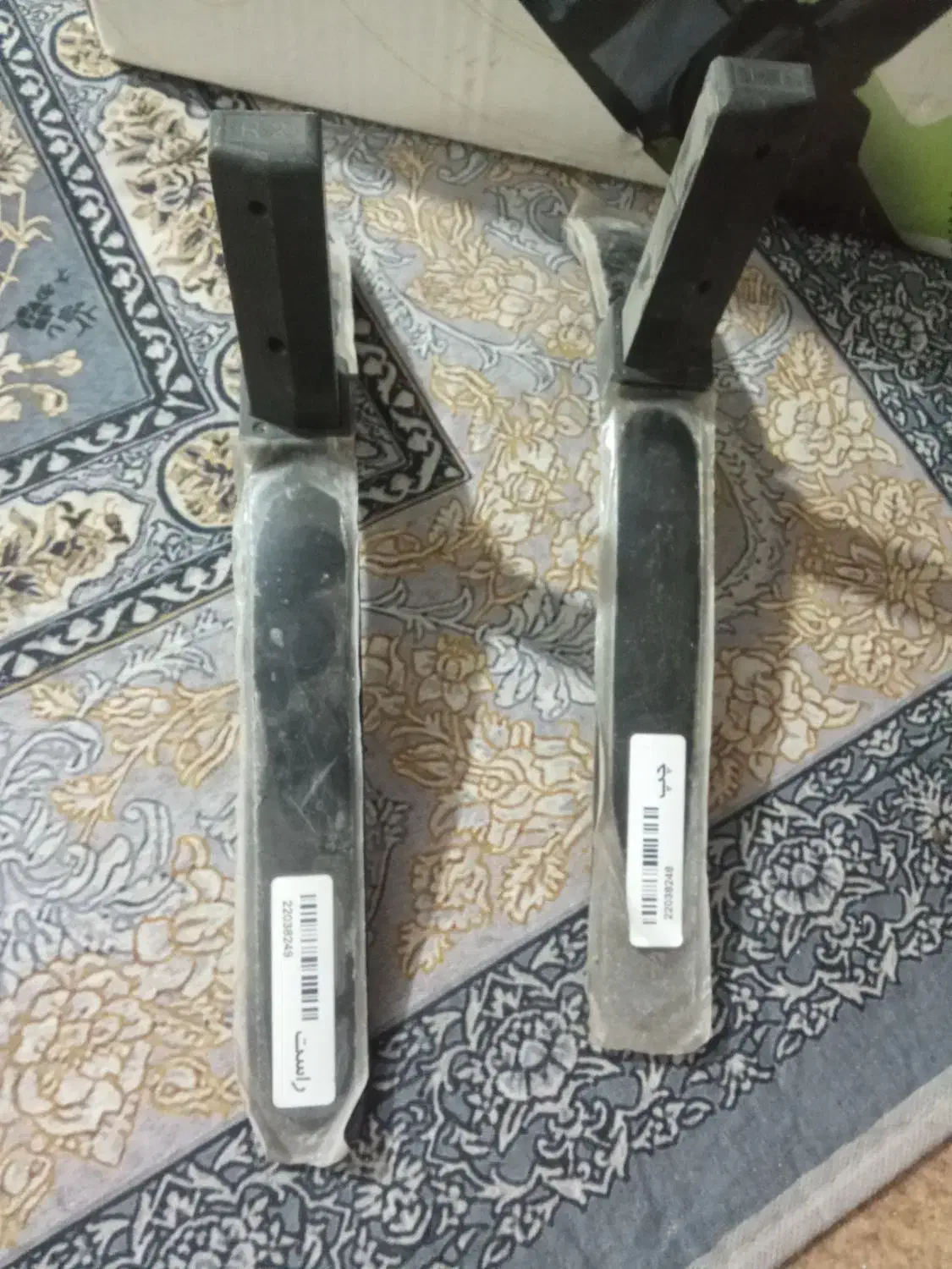 پای تلویزیون|تلویزیون و پروژکتور|برخوار, |دیوار