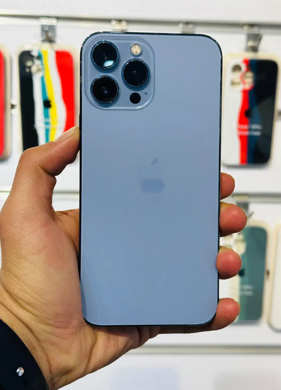 آیفون ۱۳ پرومکس|موبایل|اصفهان, خواجو|دیوار