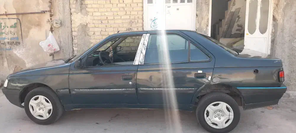فروش پژو۴۰۵|خودرو سواری و وانت|مرودشت, ژیان|دیوار