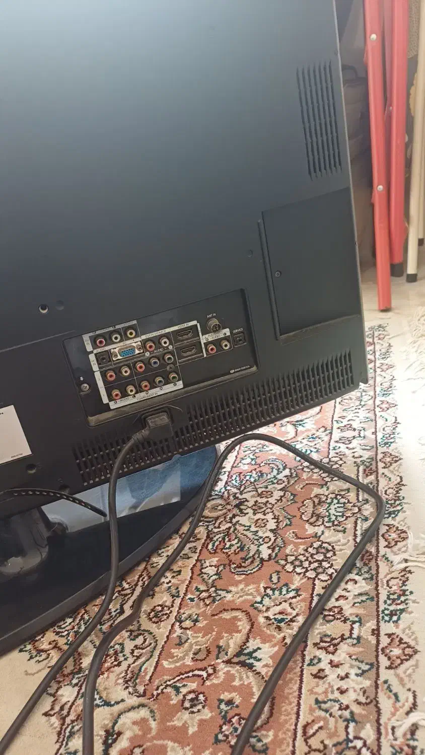 تلویزیون 32|تلویزیون و پروژکتور|مشکین‌دشت, |دیوار