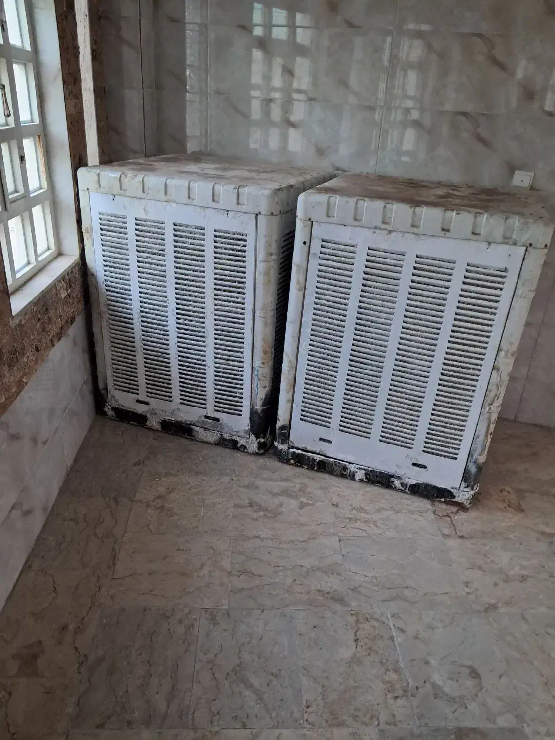 فروش کولر ابی جنرال۷۵۰۰|کولر آبی|گرمسار, |دیوار