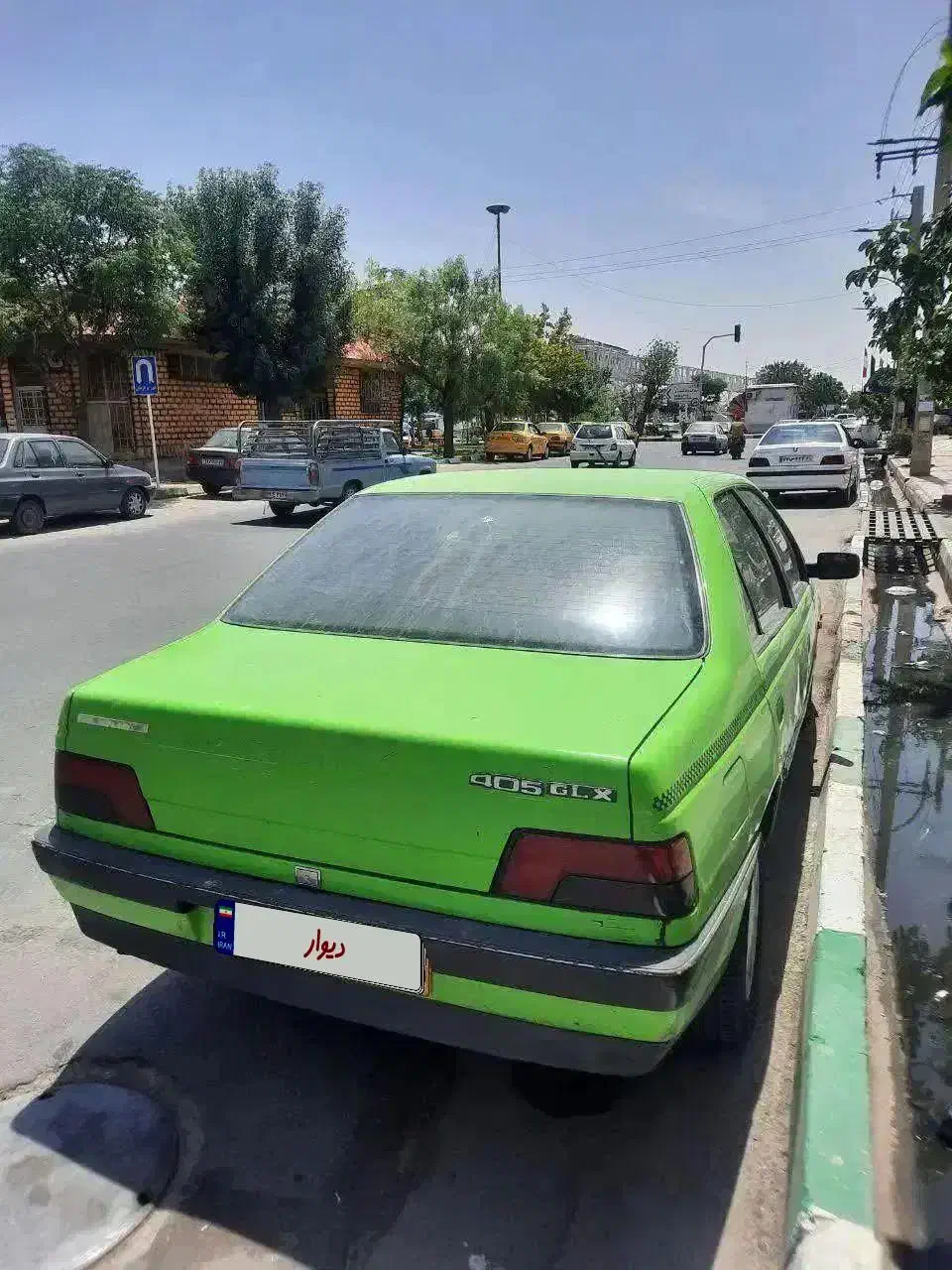 تاکسی گردشی سالم|خودرو سواری و وانت|تهران, دردشت|دیوار