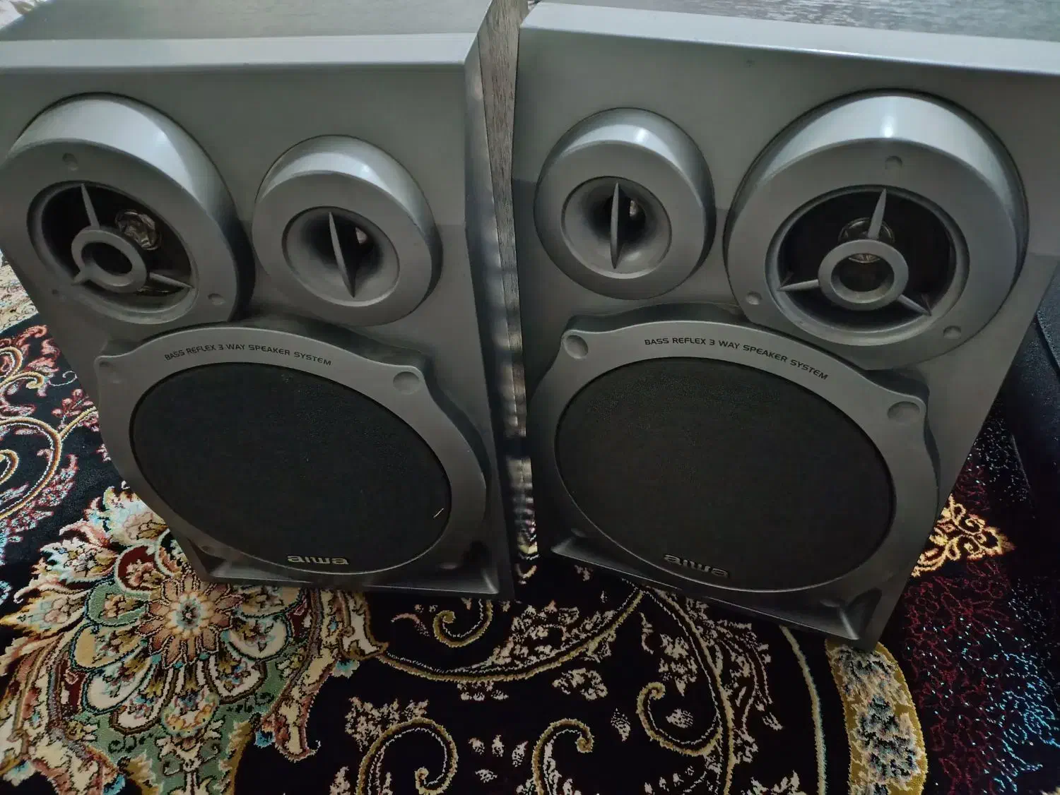 باند آیوا|سیستم صوتی خانگی|همدان, |دیوار