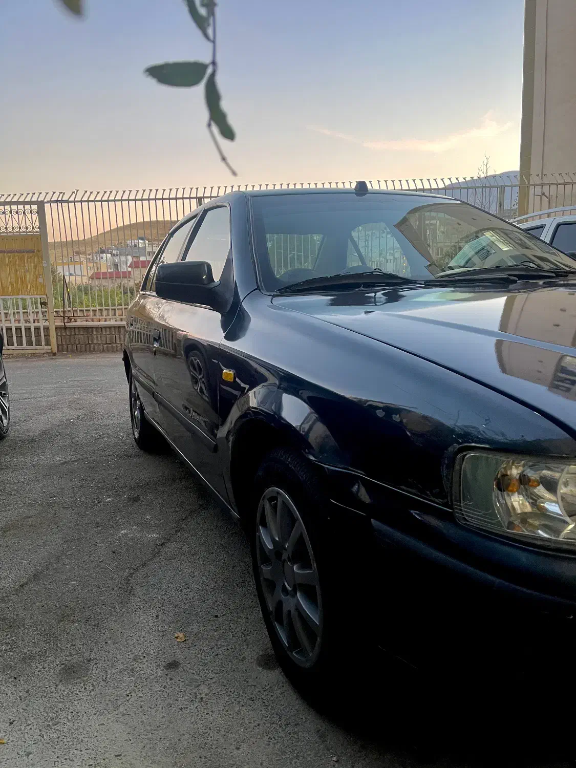 سمند ef7 ۹۱ دوگانه سوز کم کار|خودرو سواری و وانت|شیراز, غدیر جنوبی|دیوار