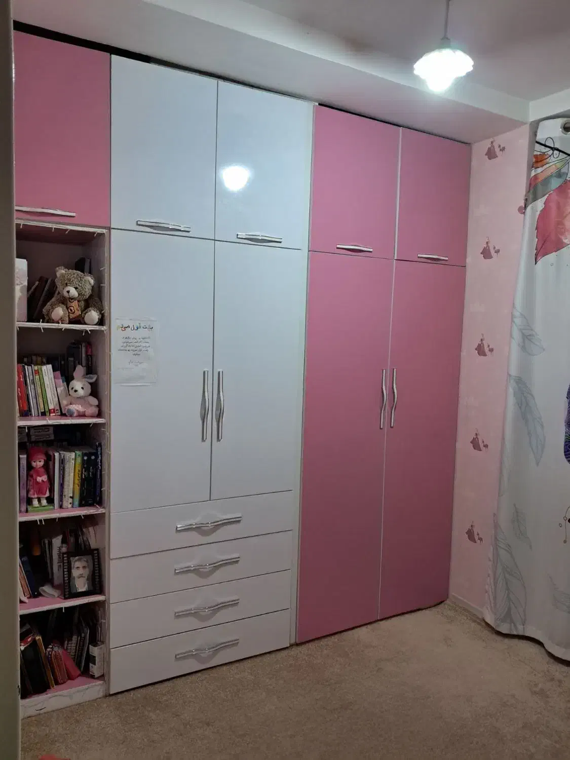 فروش مسکن مهر پارکینگ دار شهرک دانش|فروش آپارتمان|کرمانشاه, |دیوار