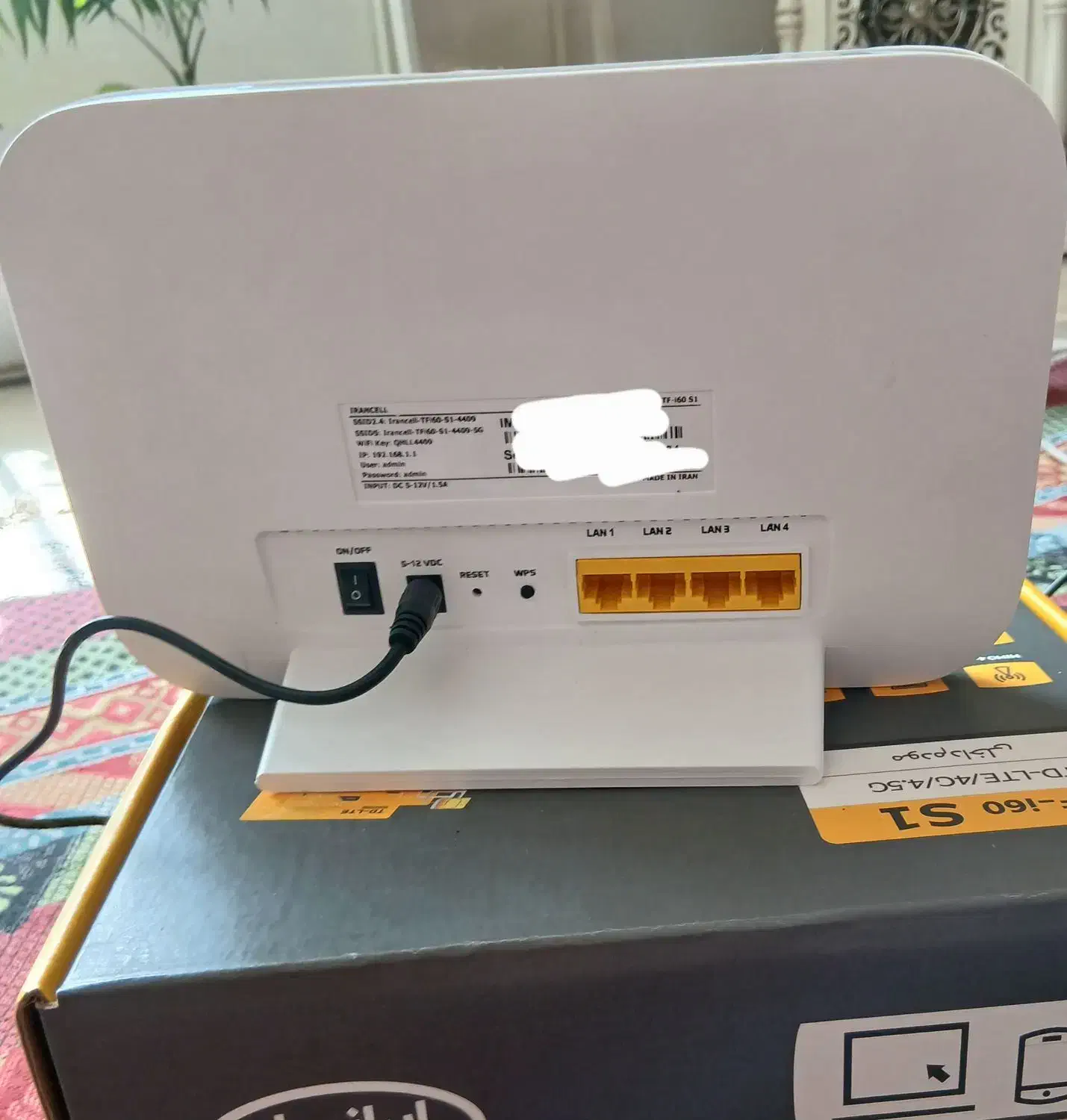 مودم سیمکارتی|مودم و تجهیزات شبکه|آمل, |دیوار