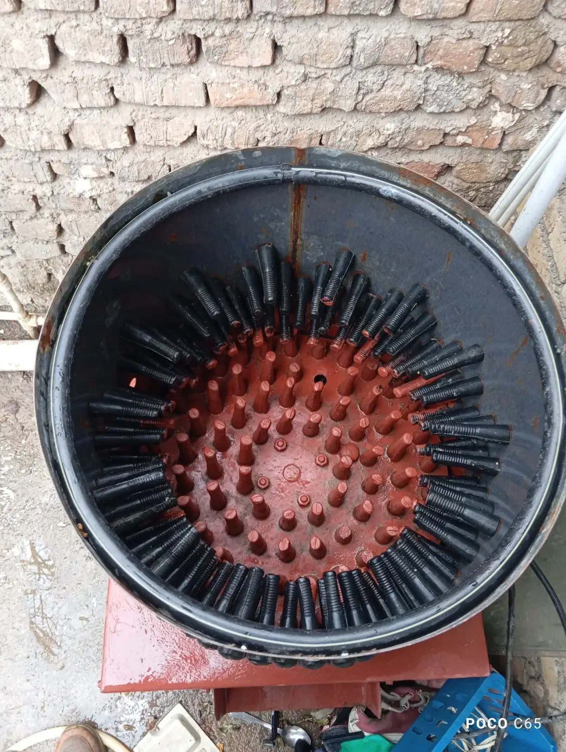 مرغ پر کن|ماشین‌آلات صنعتی|خان ببین, |دیوار