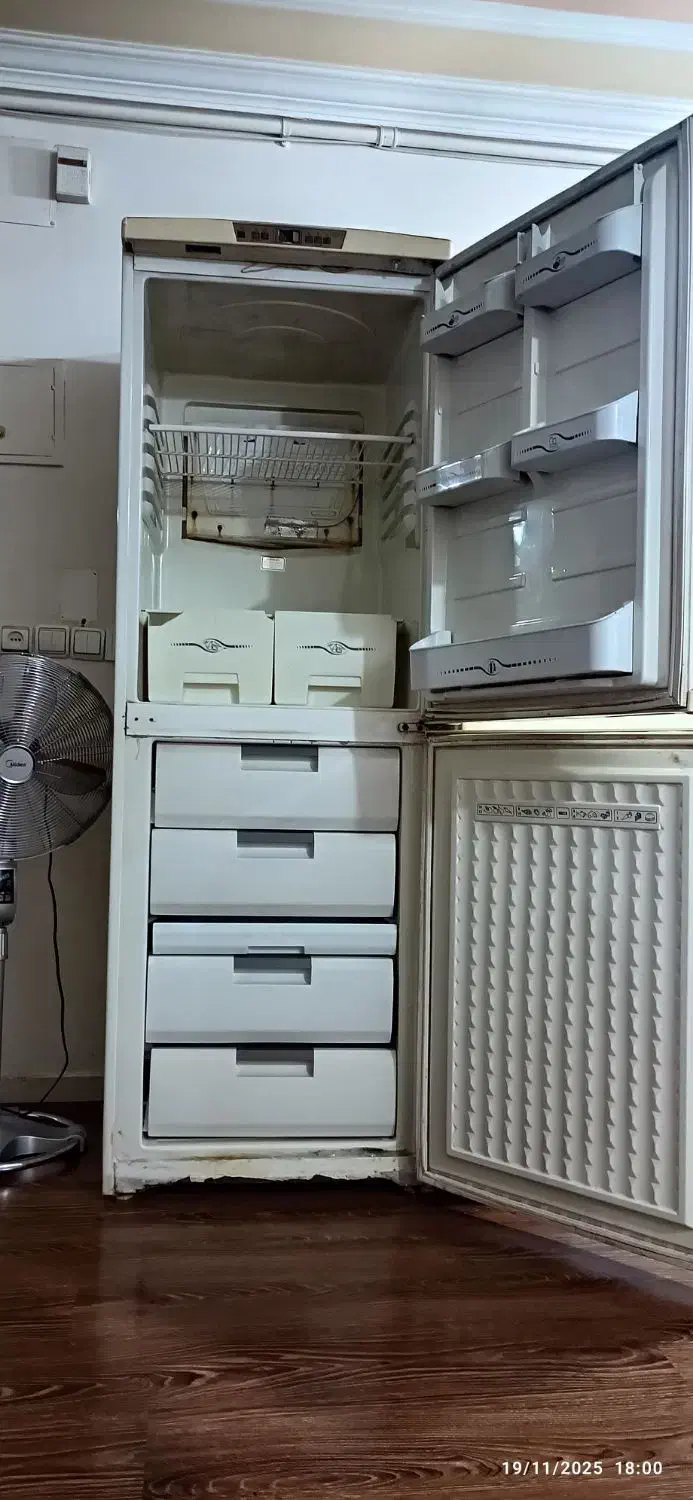 یخچال فریزل ارج فریزر پارس|یخچال و فریزر|اهواز, کوی باهنر|دیوار