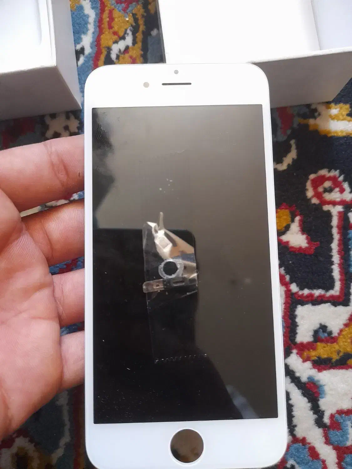 آیفون 6 خونگی|موبایل|برخوار, |دیوار