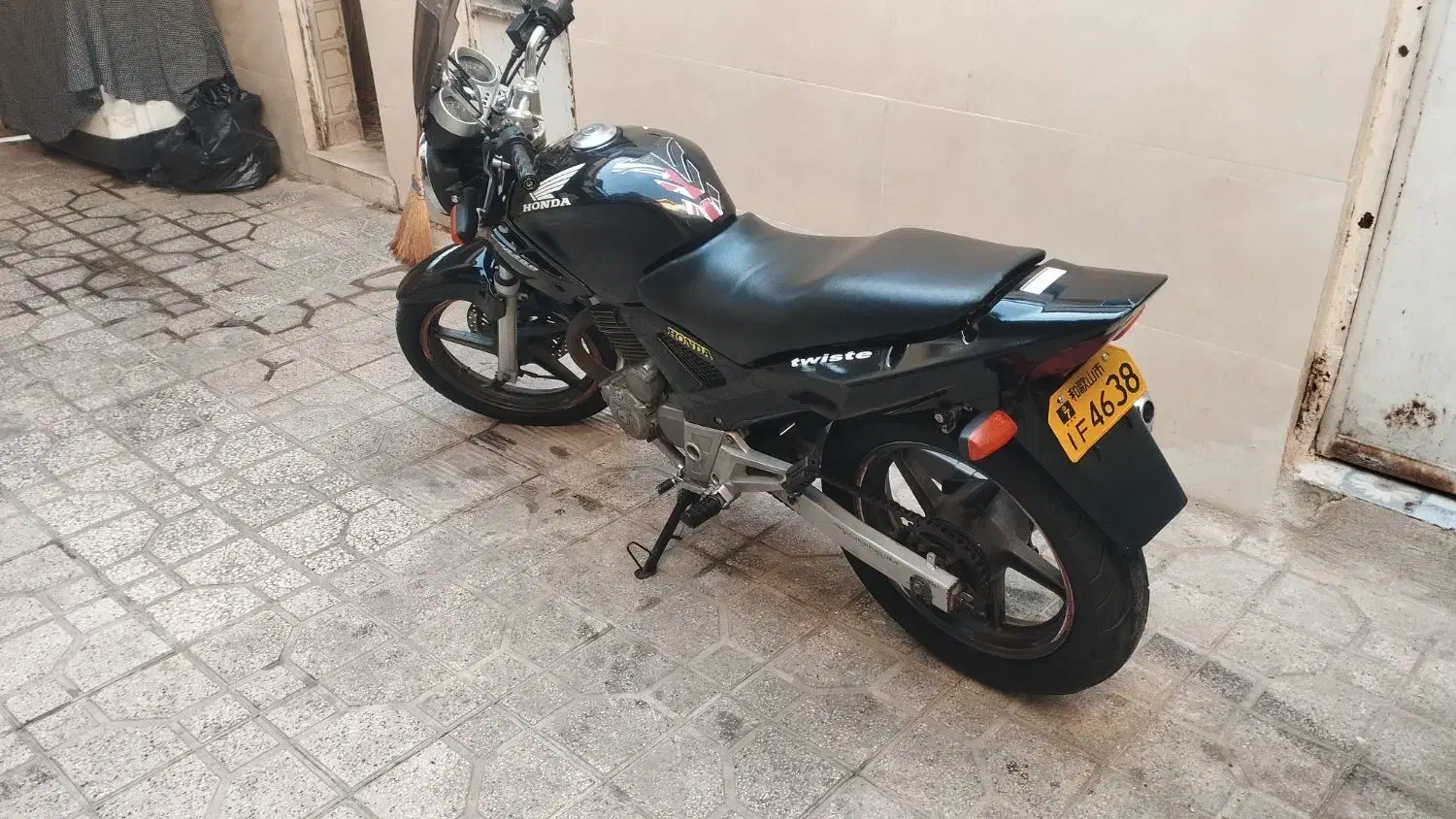 cbx 250|موتورسیکلت|شیراز, کوی زهرا|دیوار