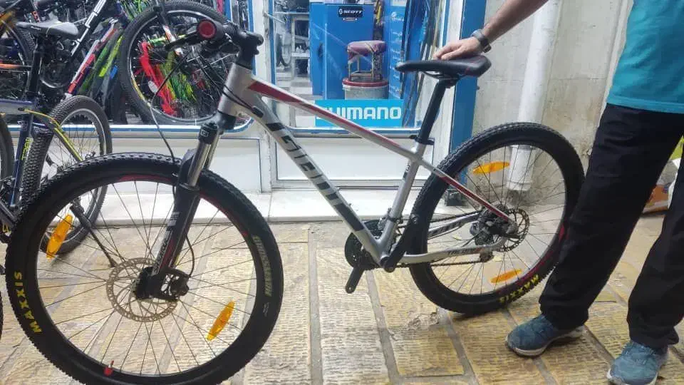 دوچرخه جاینت تالون ۳ مدیوم|دوچرخه، اسکیت، اسکوتر|قزوین, |دیوار