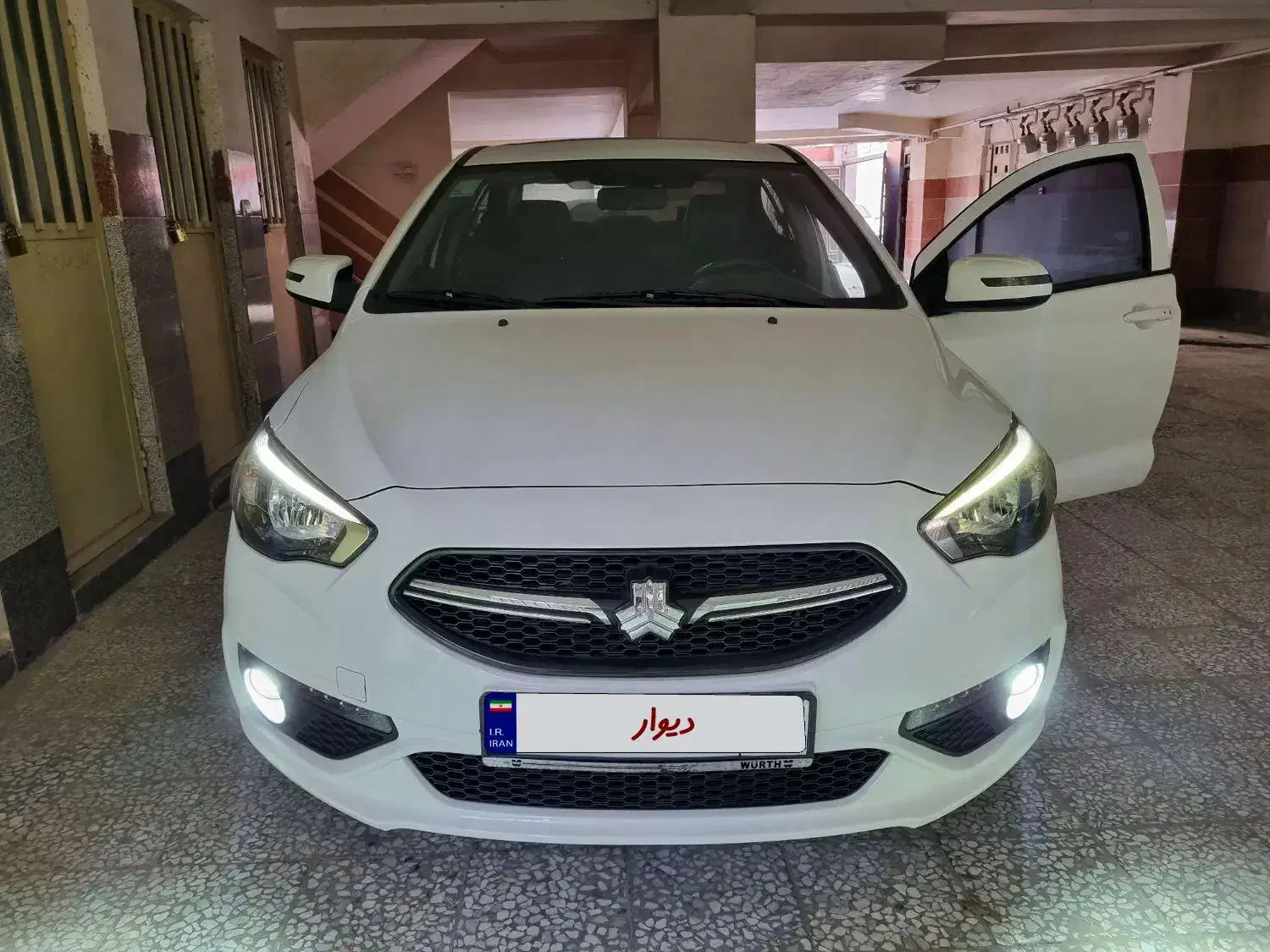 شاهین جی فول سانروفدار مدل 1401 در حد صفر|خودرو سواری و وانت|کرج, شهرک بنفشه|دیوار