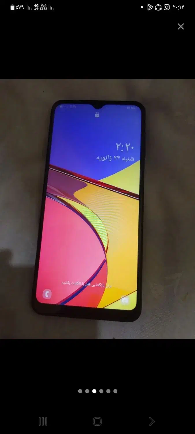 گوشیa12|موبایل|کرمانشاه, |دیوار