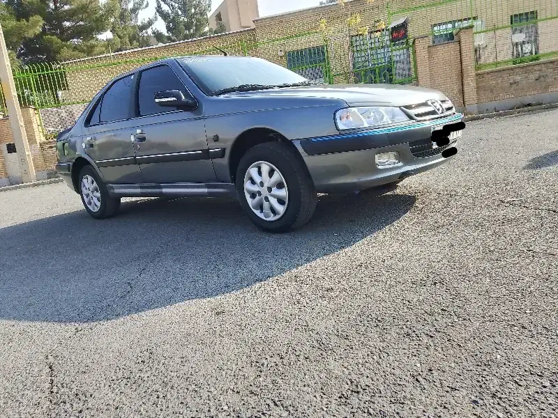 پژو پارس مدل 85 در حد|خودرو سواری و وانت|مهاباد (آذربایجان غربی), |دیوار