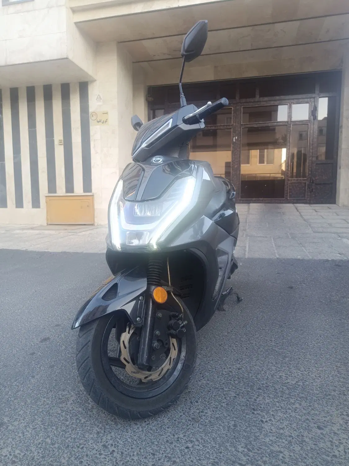sym fx150|موتورسیکلت|تهران, ارم|دیوار
