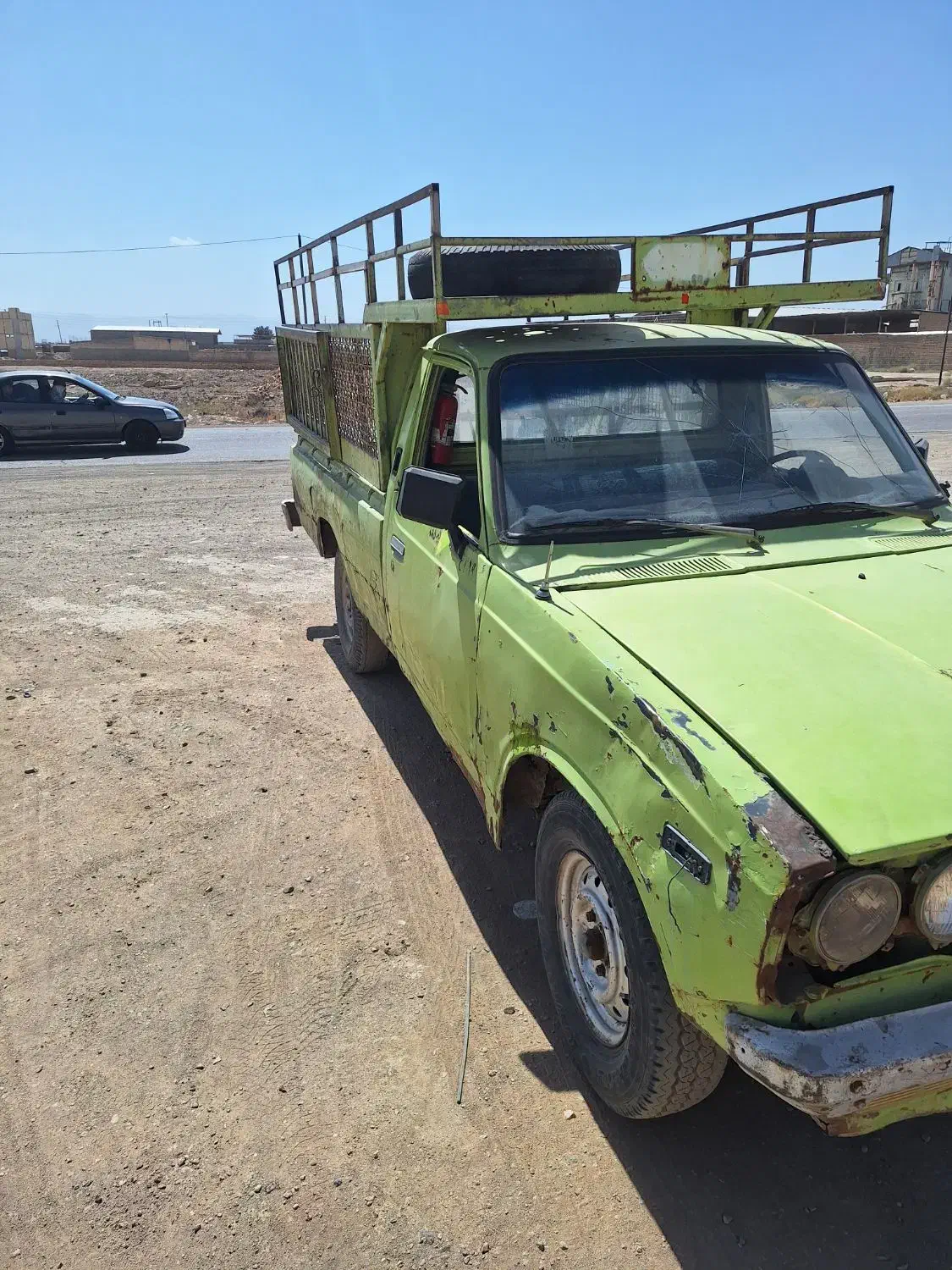 وانت|خودرو سواری و وانت|گناباد, |دیوار