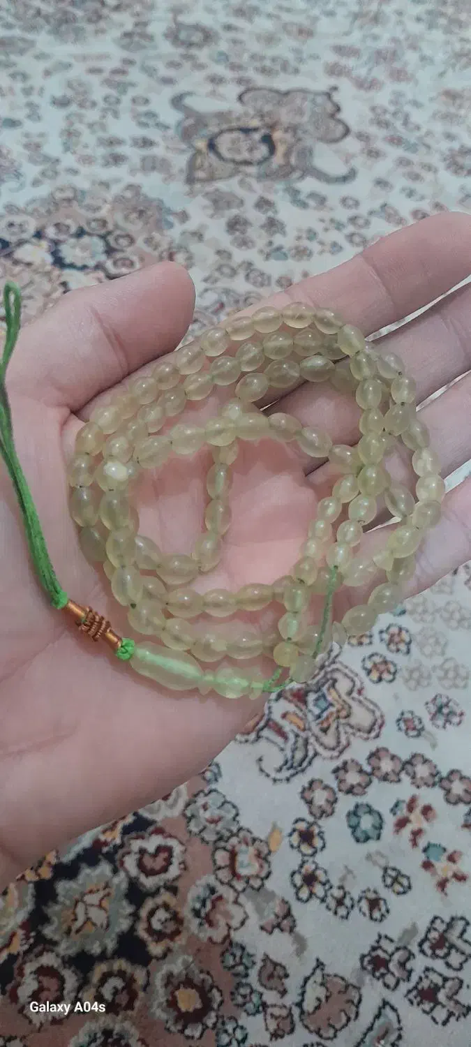 تسبیح شاه مقصود|کلکسیون اشیاء عتیقه|بجنورد, |دیوار