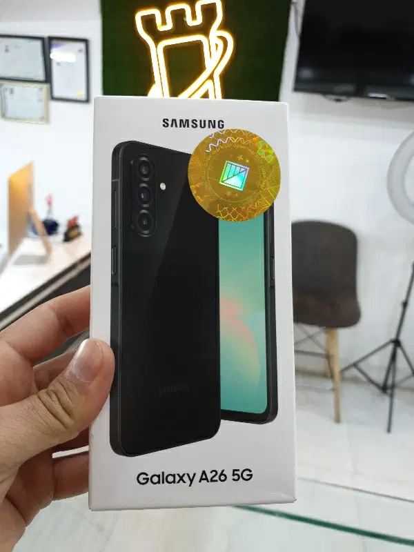 A26 5G 256/8|موبایل|سبزوار, قائم|دیوار