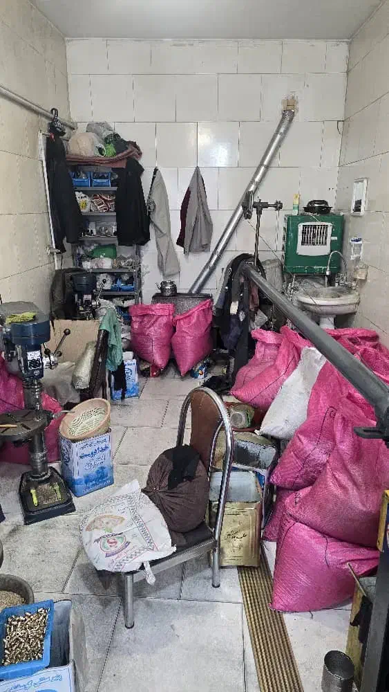 18 متر مغازه با برق سه فاز مناسب همه مشاغل|اجارهٔ مغازه و غرفه|تهران, جوادیه تهرانپارس|دیوار