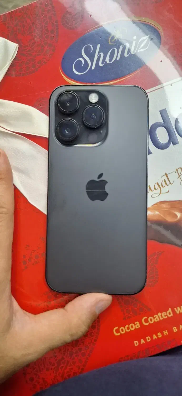 iPhone 14 pro 128|موبایل|شاهینشهر, مخابرات (شهید بهشتی)|دیوار